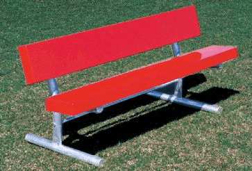 Fiberglass - What Are Park Benches Made Of